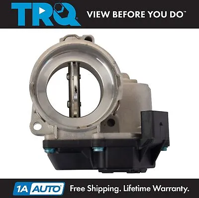 $87.95 • Buy TRQ Throttle Body Assembly Fits 2005-2006 Volkswagen Jetta
