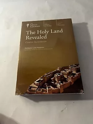 Holy Land Revealed Book NEW • £12