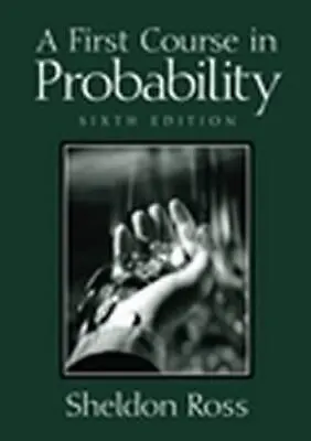 A First Course In Probability (6th Edition) By  • $12.28