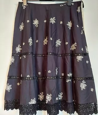 Laura Ashley Skirt 16 • £7.50