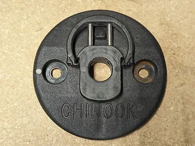 Chinook 2-Bolt Quick Release Base Plate; Windsurfing Sailboard • $22