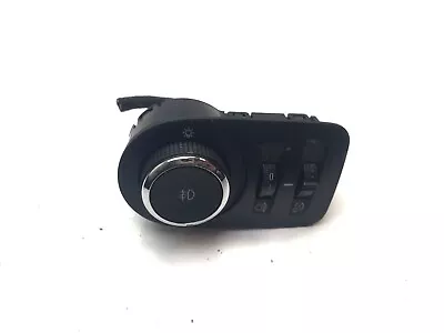 Vauxhall Astra K Headlight Fog Light Combination Switch 2016 13493474 • £19.99