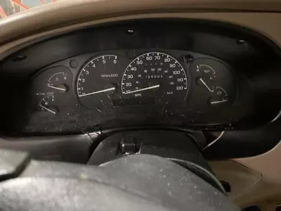 Speedometer Cluster MPH With Tachometer Fits 99-00 RANGER 1740426 • $95