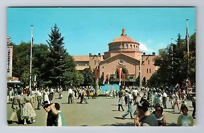 CA-California State Fairgrounds Antique Vintage Postcard • £7.59