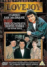 Lovejoy: The Complete Series 3 DVD (2004) Ian McShane Hellings (DIR) Cert PG 4 • £7.51
