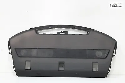 2014-2018 Mercedes Cla250 C117 Rear Deck Shelf Package Tray Cover Trim Panel Oem • $119.84