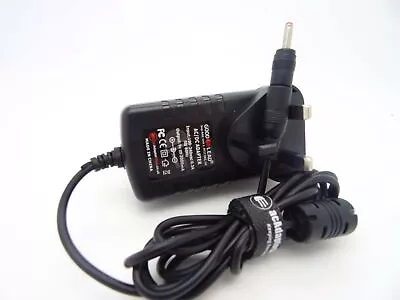 9V Charger For 10.1 Capacitive ZT280 C10 C91 Cortex A9 Android 4.0 Tablet PC  • £11.99