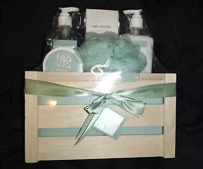 Himalayan Tea Spa Stress Relief Bath Gift Set • $18.99