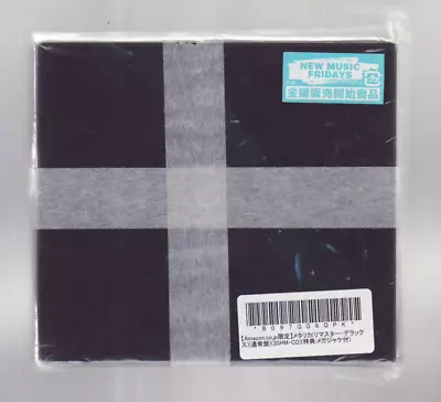 (CD) METALLICA - Metallica / Japan UICY-16003/5 / 3 Disc • $39.99