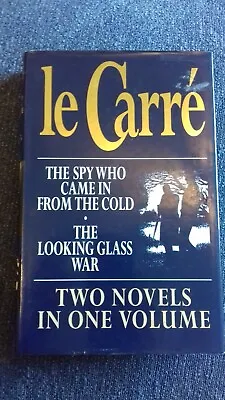 £4 • Buy Looking Glass War/Spy Who Came In From The Cold - Le Carre - Hodder Hb 1st Thu