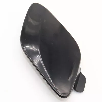 For Volvo S60 11-13  New Black Front Bumper Tow Hook Eye Cap Cover Lid • $9