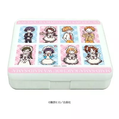 Pre-Sale Kaichou Wa Maid-sama! Accessory Case Mini Box Official Japan • $39.99