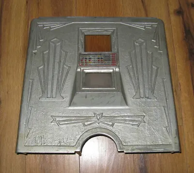 $324.99 • Buy Antique 1930s Jennings Victoria Nickel 5 Cent Slot Machine *Lower Casting* Rare