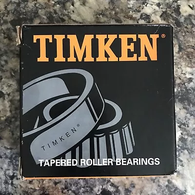 NEW Timken 387AS Tapered Roller Bearing Cup 387-AS Replacement Bearings Part • $9.99
