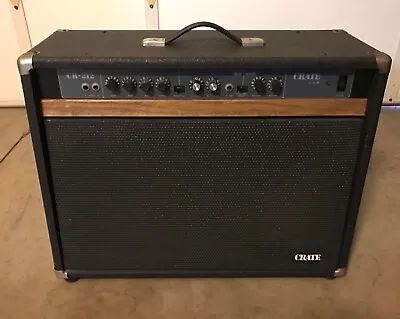 Vintage Crate Sprint Cr-212 Amplifier - The Twin-12 Terror Amp • $200