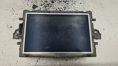 2012 Mercedes E-class E350 Dash Navigation Information Display Screen 2129004407 • $110.49