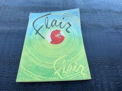 $29.99 • Buy JANUARY 1951 FLAIR Fashion Magazine