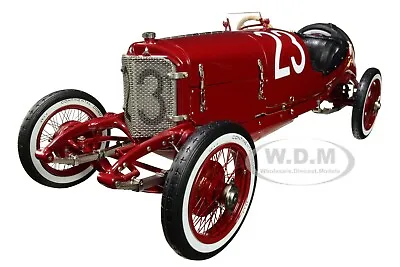 Mercedes Benz Targa Florio #23 Alfred Neubauer (1924) 1/18 Diecast Car Cmc 186 • $385.20