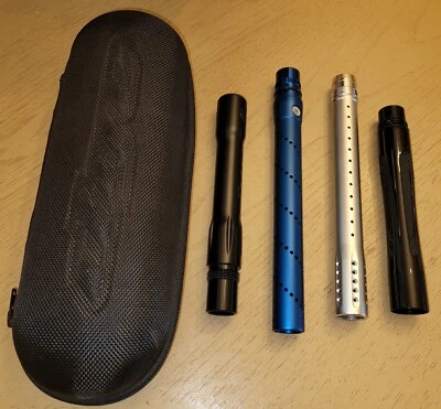 $125 • Buy Dye Barrel Kit Case For Paintball Guns