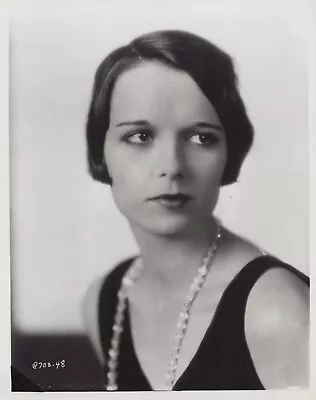 Louise Brooks (PL 1970s) ❤ Hollywood Beauty - Stunning Portrait Photo K 400 • £47.50