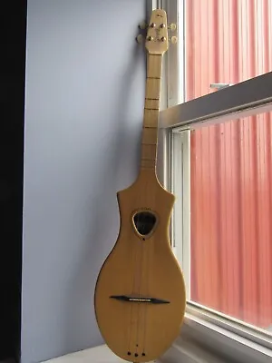 Seagull Guitars M4 Merlin Mountain Dulcimer - Natural • $129