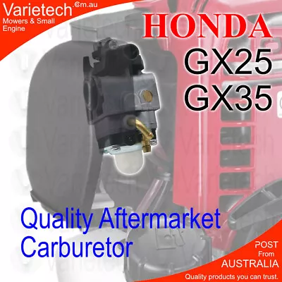 Brand New Complete Replacement Carburetor For Honda GX25 And GX35 Engine • $28.95