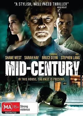 Mid-Century DVD : NEW • $14.99