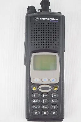 Motorola XTS5000 Two Way Radio P25 Portable Radio 700 800 Band • $79.99
