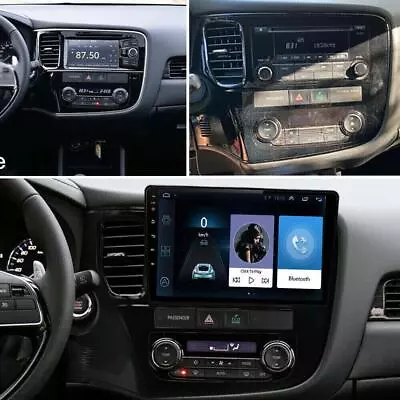 For Mitsubishi Outlander XL 2012-2018 Android Car GPS Navi Stereo Radio Carplay • $224.26