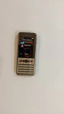 $29.99 • Buy 383.Sony Ericsson G502 Very Rare - For Collectors - Unlocked