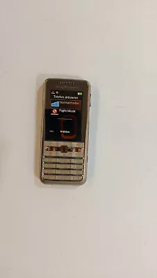 $29.99 • Buy 383.Sony Ericsson G502 Very Rare - For Collectors - Unlocked