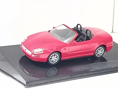 DEA Maserati Gran Sport 2002 Scale 1/43 090407 • $10.87