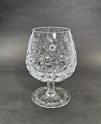 Vintage 1980s Rogaska Brandy Cognac Snifters Crystal Glass 5.25  Replacement • $22.55