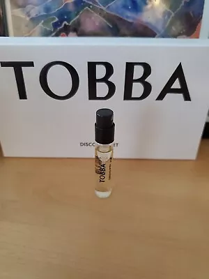 Tobba Serendipity Eau De Parfum 2ml/0.07oz Sample Spray New! • $15.75