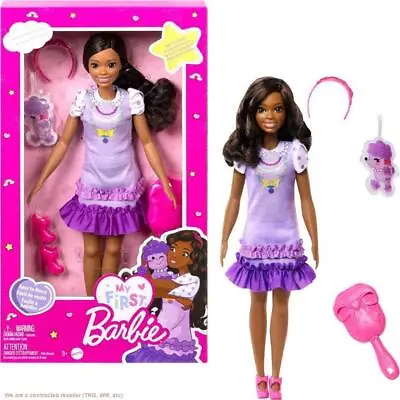 My First Barbie With Poodle • $19.99