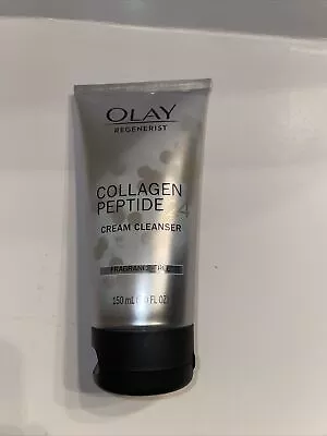 Olay Regenerist Collagen Peptide 24 Facial Cleanser - 5.0 Fl Oz • $9.95