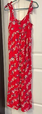 Maternity Dress XS Spring/summer Tie Straps • $12
