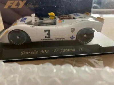 Fly Car Models Joest Porsche Porsche 908 And Lola T 70 Mk 3B • £50