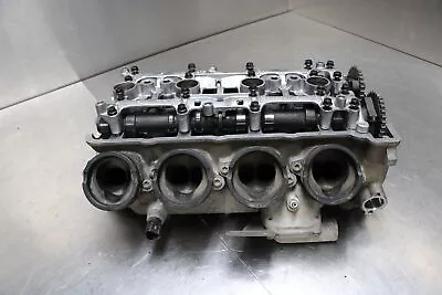 05-06 Kawasaki ZX6R 636 Engine Motor Cylinder Head • $233.89