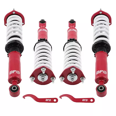 Set 4 Full Coilovers Struts For Lexus IS200 IS300 Sedan Toyota Altezza 1999-2005 • $230