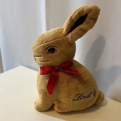 Lindt Plush Bunny Rabbit Soft Toy • £9.99
