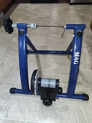 Graber Mag Trainer Stationary Magnetic Bike Bicycle Trainer Genuine Authentic + • $55