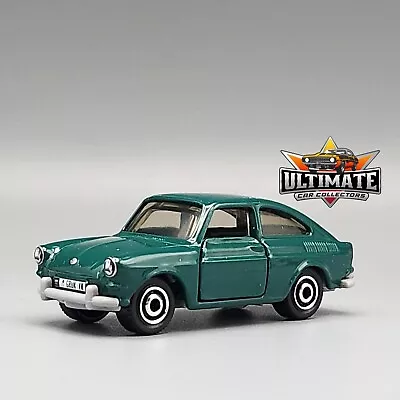 1965 Volkswagen 1600 TL Fastback Collectible 1/64 Scale Diecast Collector Car  • $8.99