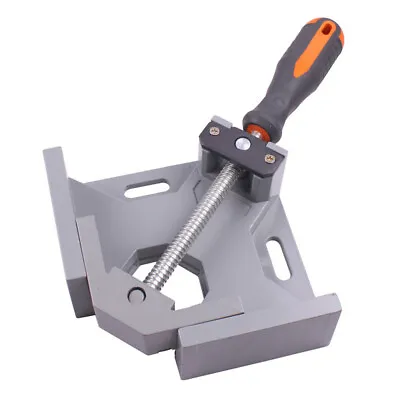 Right Angle Clamp 90° Wood ClampsWoodworking Tool For Welding Wood-working More • $12.98