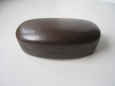 Mary Kay Sun Glasses Eyeglasses Case Clamshell Hard Brown Spectacle Storage • $14.62