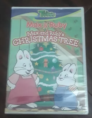 Max  Ruby: Max And Rubys Christmas Tree (DVD 2007 Canadian) NEW! Free Shipping • $10.99