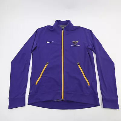 Minnesota State Mavericks Nike Dri-Fit Jacket Women's Purple Used • $13.39