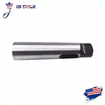 New MT4 Spindle To MT3 Arbor Morse Taper Adapter Reducing Drill Sleeve For Lathe • $11.99