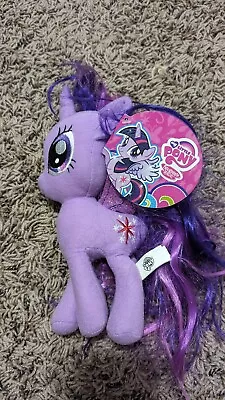 My Little Pony Friendship Is Magic Princess Twilight Sparkle Plush Pony 13  • $8