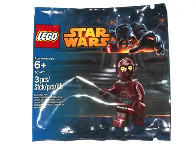 Lego Star Wars 5002122 TC-4 2014 NEW • $34.99